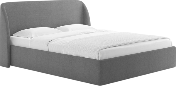 Двуспальная кровать Сонум Nicole 180x200 - фото