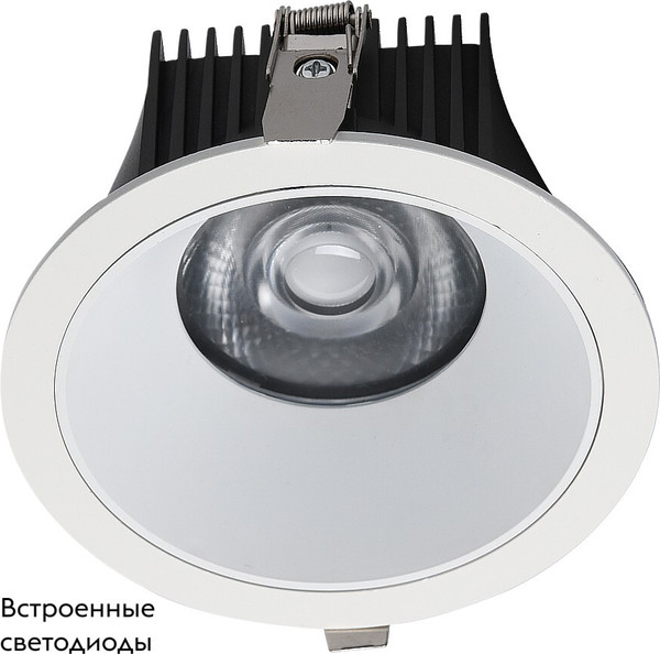 Точечный светильник Wertmark Dorsum WTD.O06.000.30.10