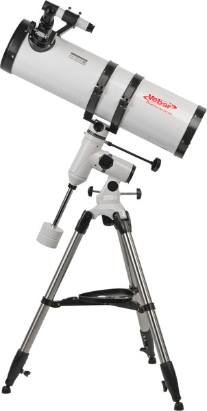 Телескоп Veber PolarStar 750/150 EQ5 рефлектор / 32981 - фото