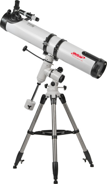 Телескоп Veber PolarStar 900/114 EQ5 рефлектор / 32982 - фото