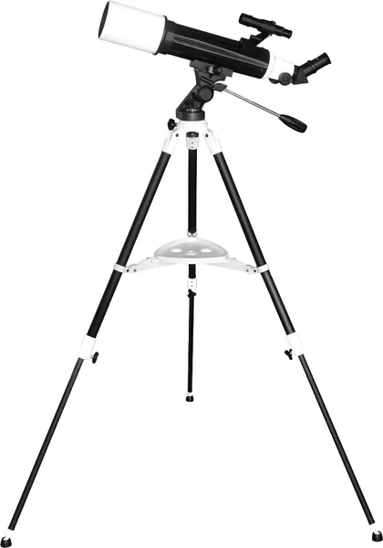 Телескоп Veber DigiStar 500/80AZ рефрактор / 32983 - фото