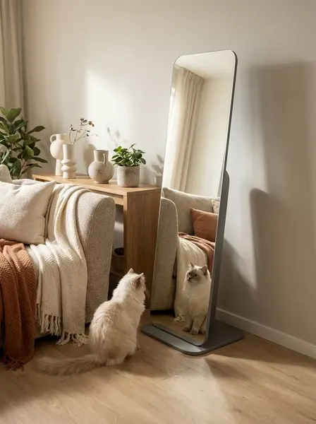 Зеркало Мебелик Стелла 4 - фото