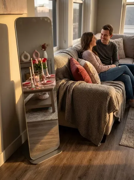 Зеркало Мебелик Стелла 4