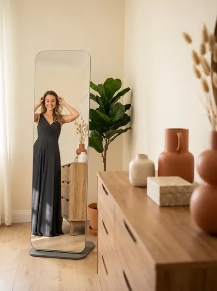 Зеркало Мебелик Стелла 4