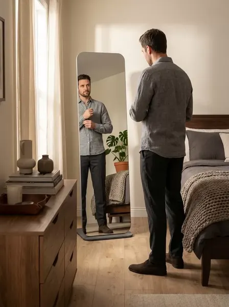 Зеркало Мебелик Стелла 4