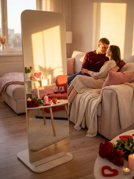 Зеркало Мебелик Стелла 4