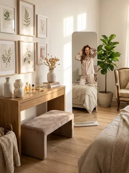 Зеркало Мебелик Стелла 4