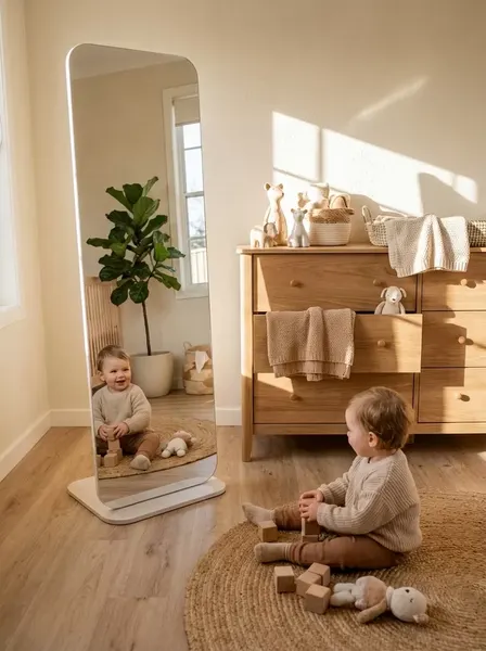 Зеркало Мебелик Стелла 4