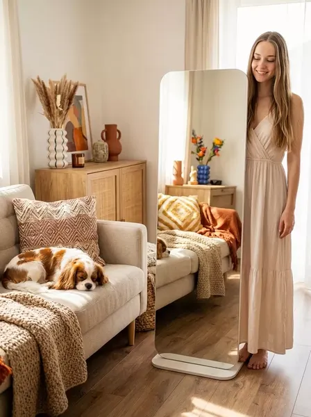 Зеркало Мебелик Стелла 4