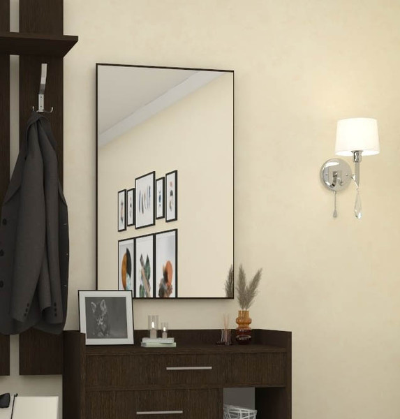 Зеркало Кортекс-мебель Лара ЗП1 - фото