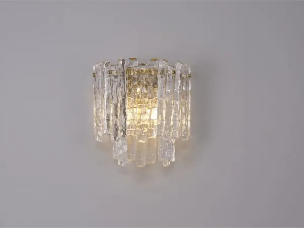 Бра ILamp Gramercy 670W-2 CR+CL