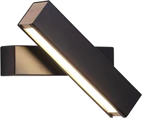 Бра ILedex Firefox 8104W-10W-3000K BK - фото