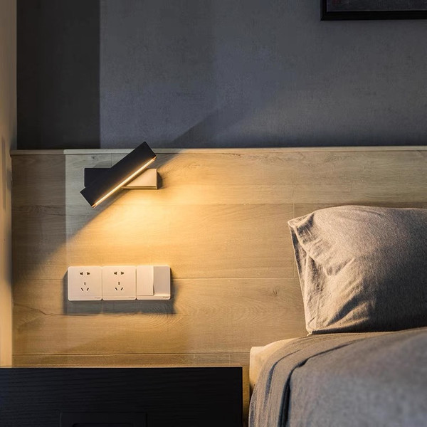 Бра ILedex Firefox 8104W-10W-3000K BK