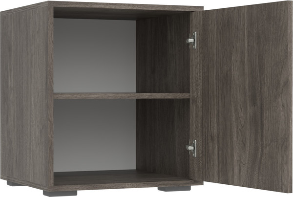 Тумба в прихожую Кортекс-мебель Лара ТП1