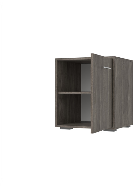 Тумба в прихожую Кортекс-мебель Лара ТП1