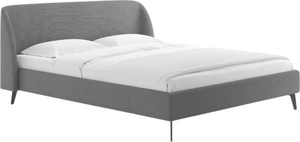 Двуспальная кровать Сонум Rosa 180x190 - фото