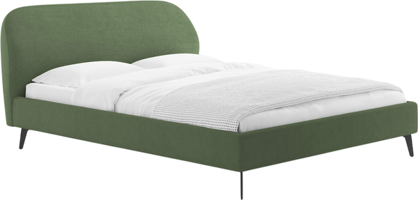 Двуспальная кровать Сонум Katrin 140x200 - фото