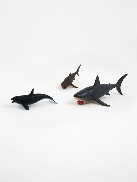 Набор фигурок коллекционных Konik Морские обитатели / KW0019