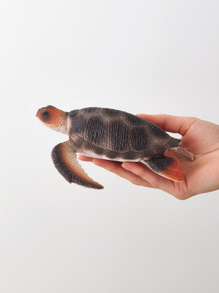 Набор фигурок коллекционных Konik Морские обитатели / KW0019