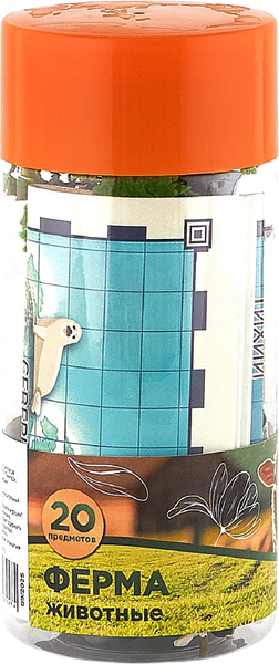 Набор фигурок коллекционных Konik Ферма / KW0012