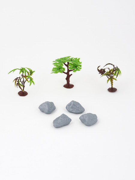 Набор фигурок коллекционных Konik Ферма / KW0012