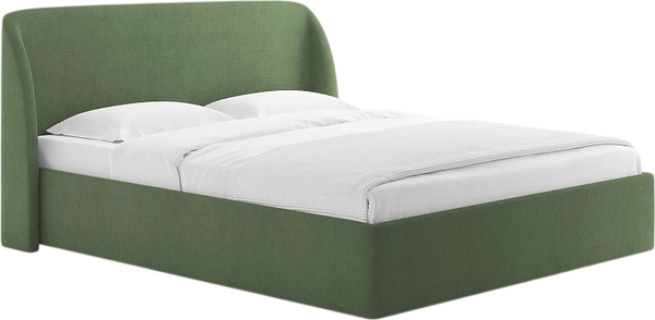 Двуспальная кровать Сонум Nicole 160x200 - фото