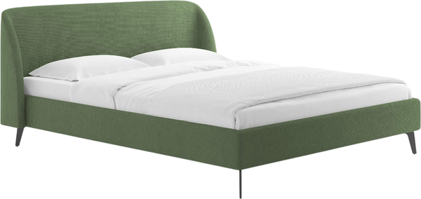 Полуторная кровать Сонум Rosa 140x200 - фото