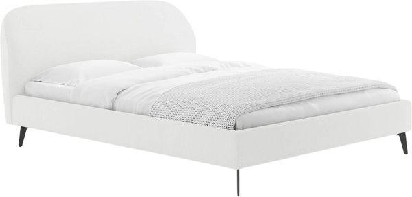 Двуспальная кровать Сонум Katrin 160x200 - фото