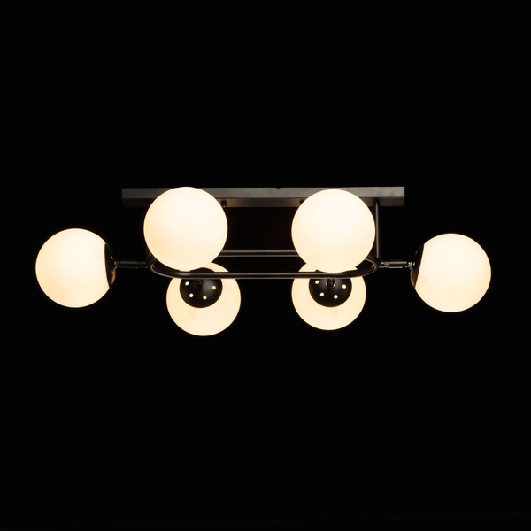 Люстра De City Оливия 306016308 - фото