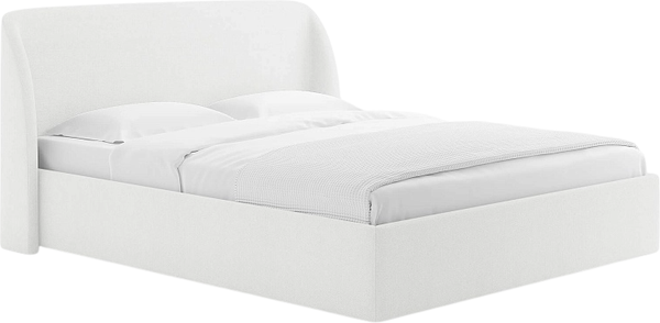 Полуторная кровать Сонум Nicole 140x190 - фото