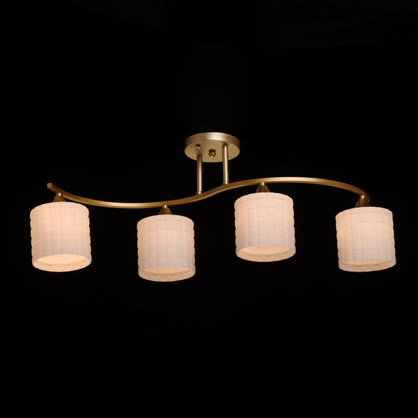 Люстра De City Тетро 673019304 - фото