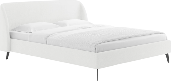 Двуспальная кровать Сонум Rosa 160x190 - фото