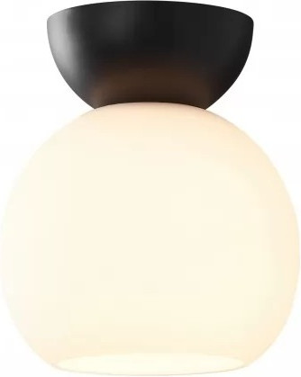 Потолочный светильник ILamp Mono C6079-1 BK+WH