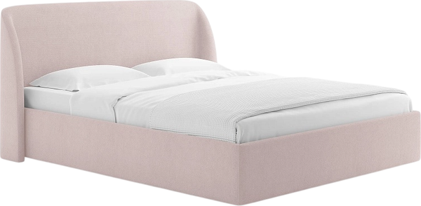 Двуспальная кровать Сонум Nicole 180x190 - фото