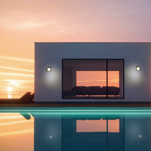 Бра уличное Mantra Creek 8864