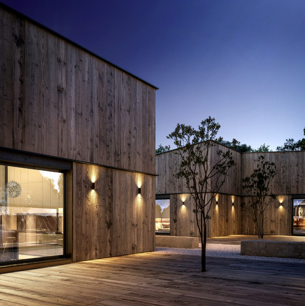 Бра уличное Mantra Beret 7929