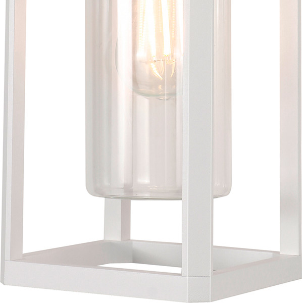 Бра уличное Mantra Alps 9112