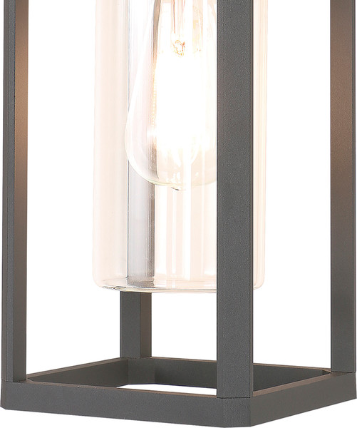 Бра уличное Mantra Alps 9113