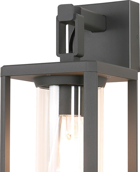 Бра уличное Mantra Alps 9113