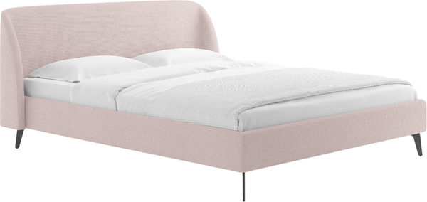 Двуспальная кровать Сонум Rosa 180x190 - фото