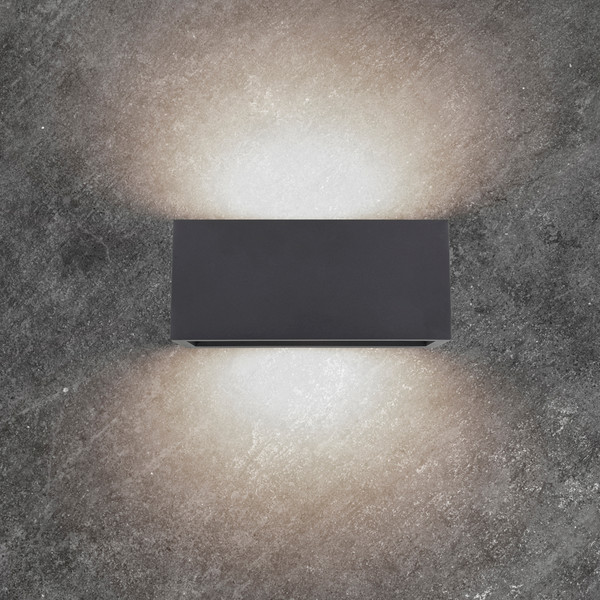 Бра уличное Mantra Utah 8352