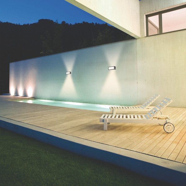 Бра уличное Mantra Cancun 9096