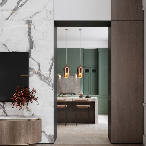 Потолочный светильник Mantra Elsa 8251+7856