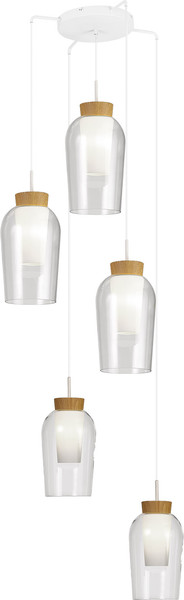 Люстра Mantra Nora 8275 - фото