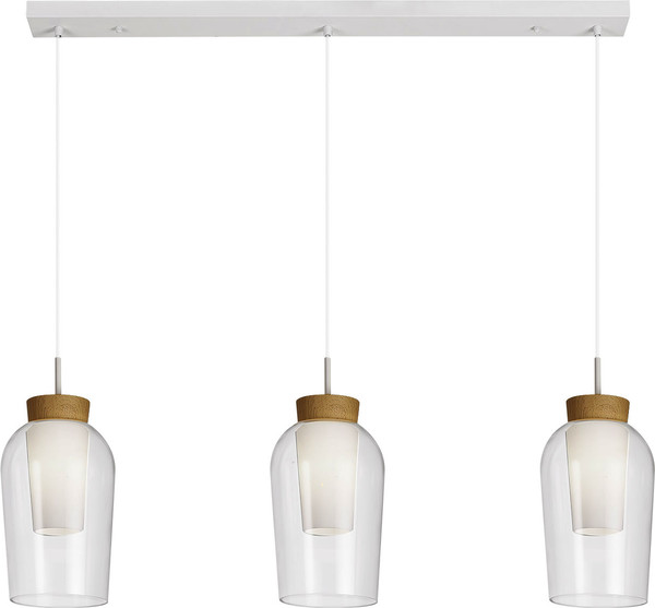 Люстра Mantra Nora 8277 - фото