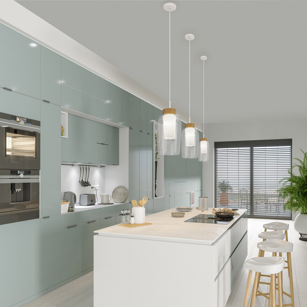 Потолочный светильник Mantra Nora 8278