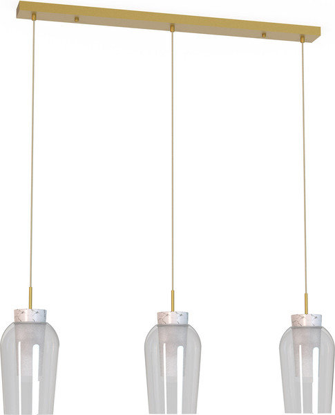 Люстра Mantra Nora 8397 - фото