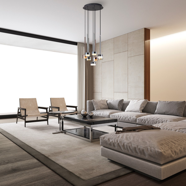 Люстра Mantra Tonic 7881