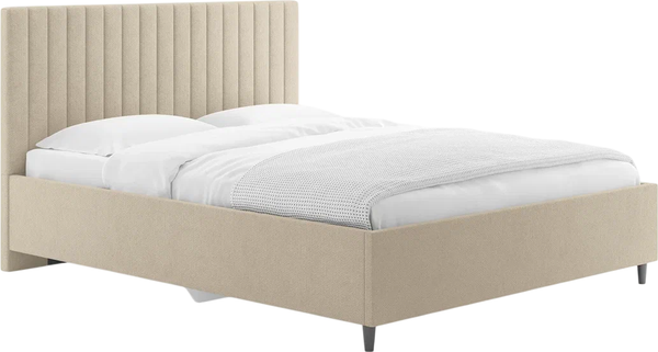 Двуспальная кровать Сонум Ingrid 160x200 - фото