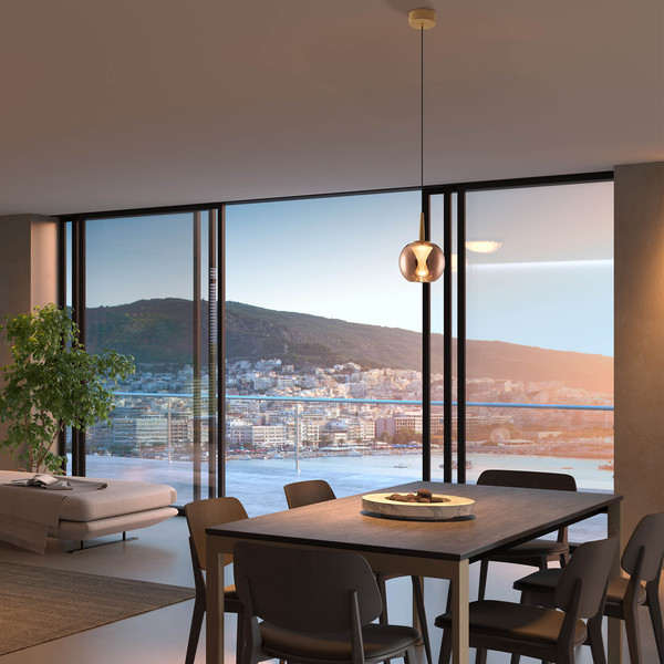 Потолочный светильник Mantra Andromeda 9075